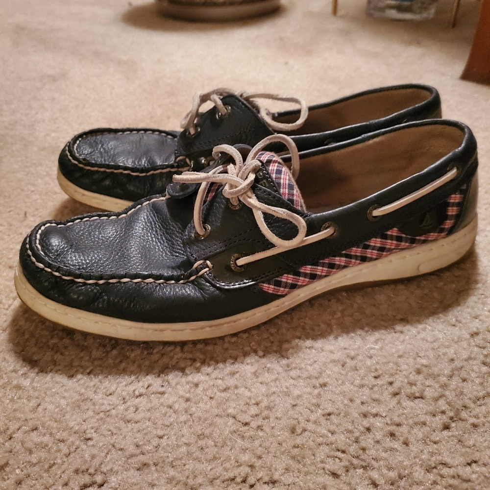 Sperry Topsiders